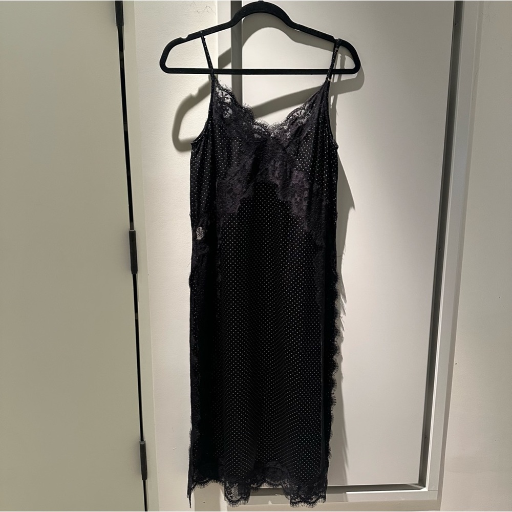 Cami NYC Bryce Silk Dress
